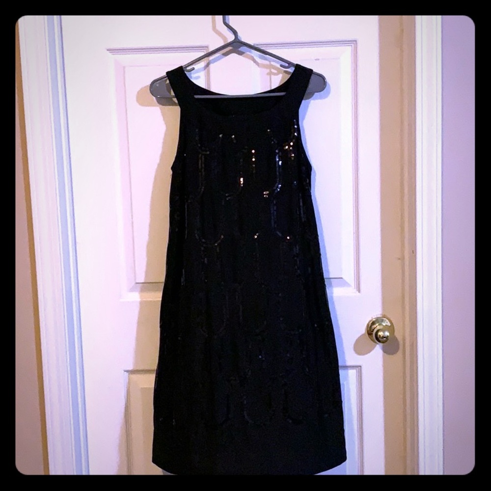 Little black dress